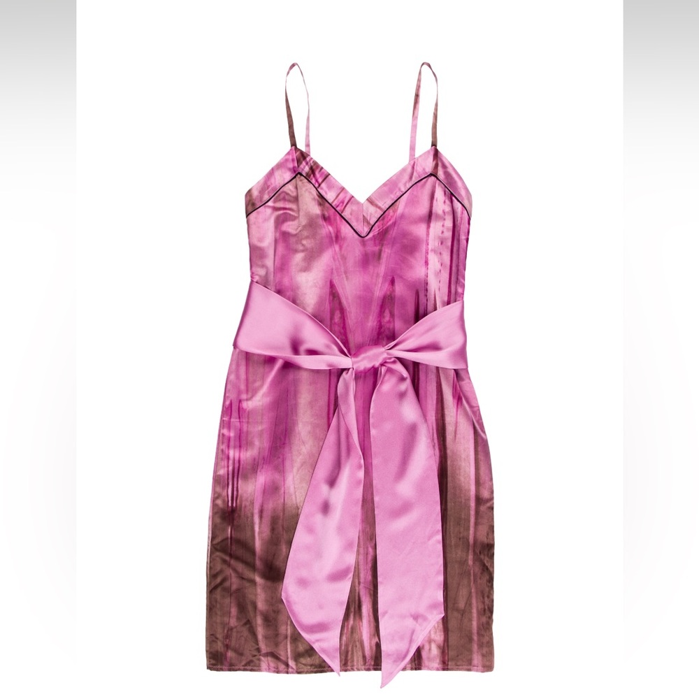 Prada vintage slip dress